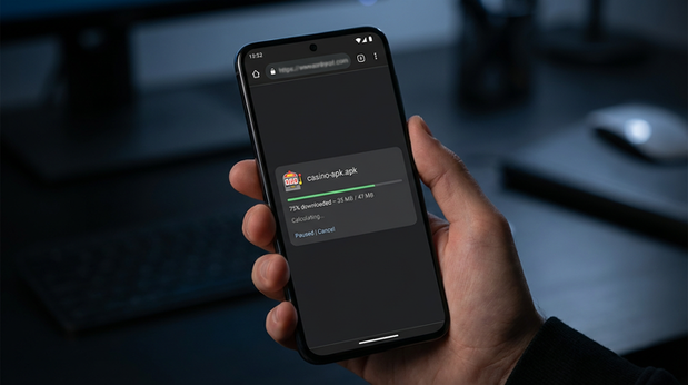 Main screen of Spinbetter apk page for PK players - 4