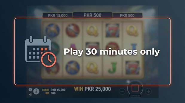 Payment and PKR controls in Spinbetter - 6
