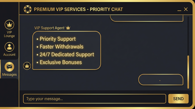 Payment and PKR controls in Spinbetter - 6